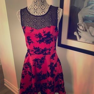 Pretty party dress